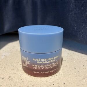 Then I Met You Rose Resurfacing Facial Mask